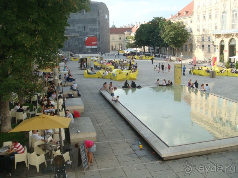 Вена. Неделя в Имперской столице