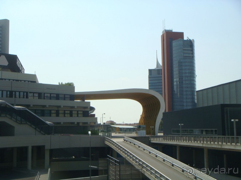 Вена. Неделя в Имперской столице