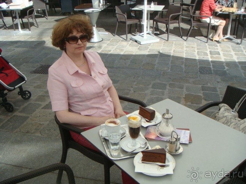 Вена. Неделя в Имперской столице