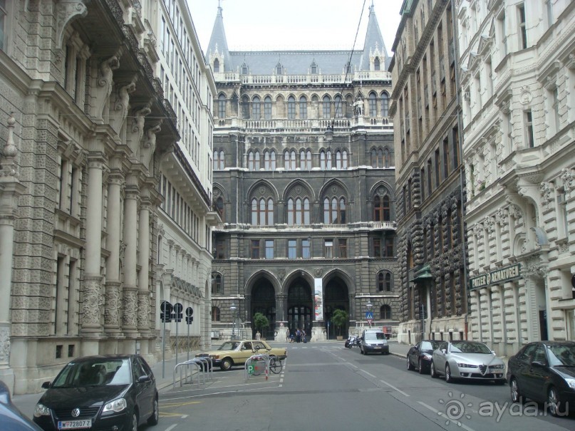 Вена. Неделя в Имперской столице