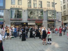 Вена. Неделя в Имперской столице