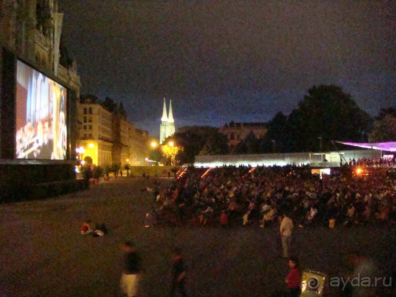 Вена. Неделя в Имперской столице