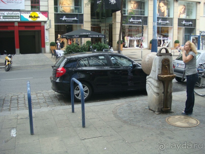 Вена. Неделя в Имперской столице