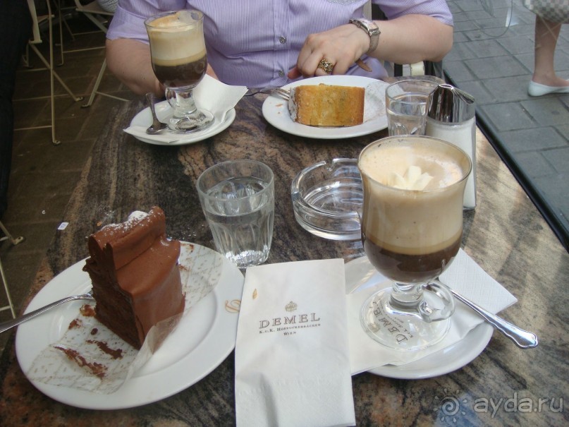 Вена. Неделя в Имперской столице