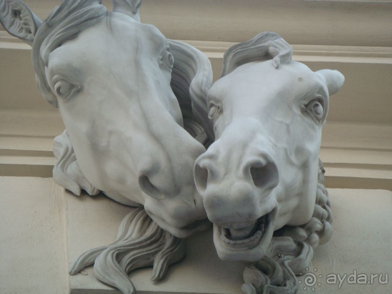 Вена. Неделя в Имперской столице