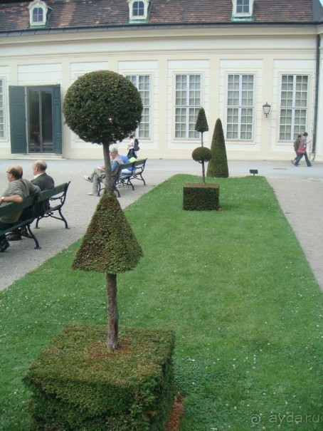 Вена. Неделя в Имперской столице