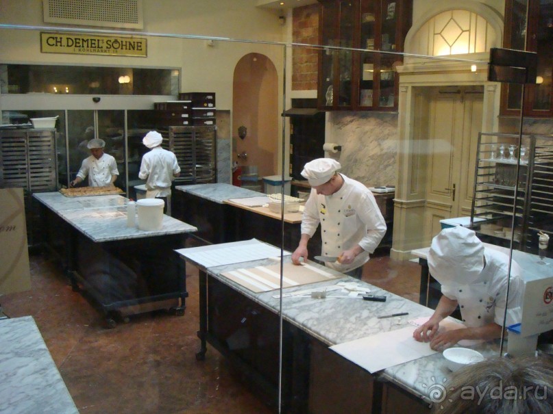 Вена. Неделя в Имперской столице