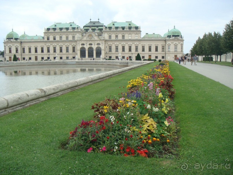 Вена. Неделя в Имперской столице