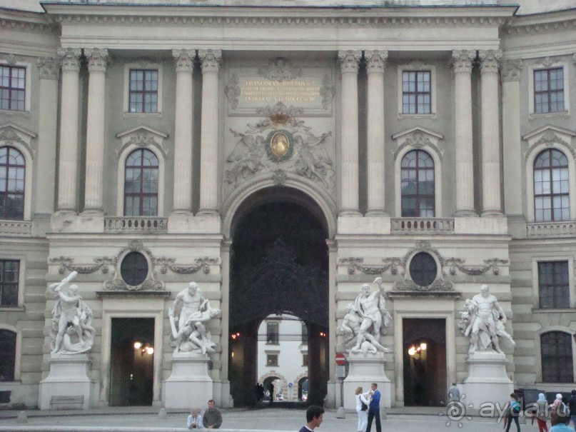 Вена. Неделя в Имперской столице