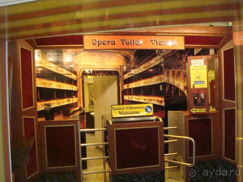 Вена. Неделя в Имперской столице