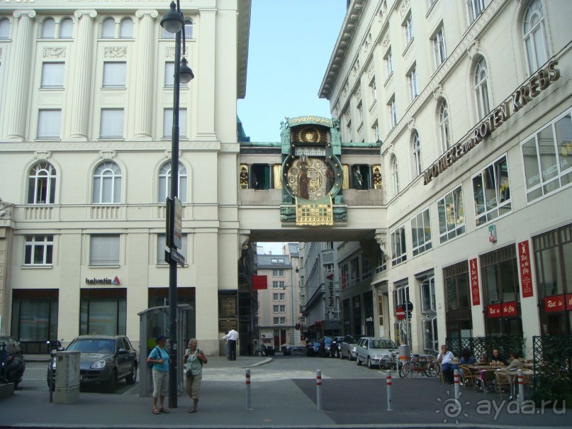 Вена. Неделя в Имперской столице