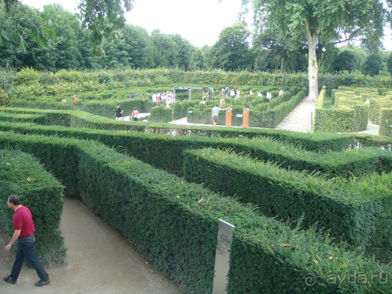 Вена. Неделя в Имперской столице