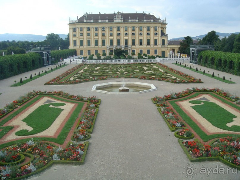 Вена. Неделя в Имперской столице