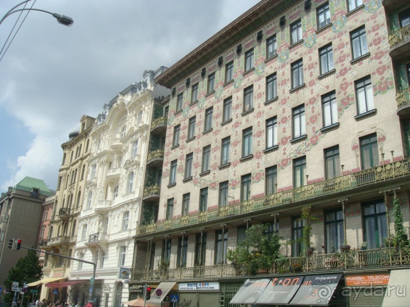 Вена. Неделя в Имперской столице