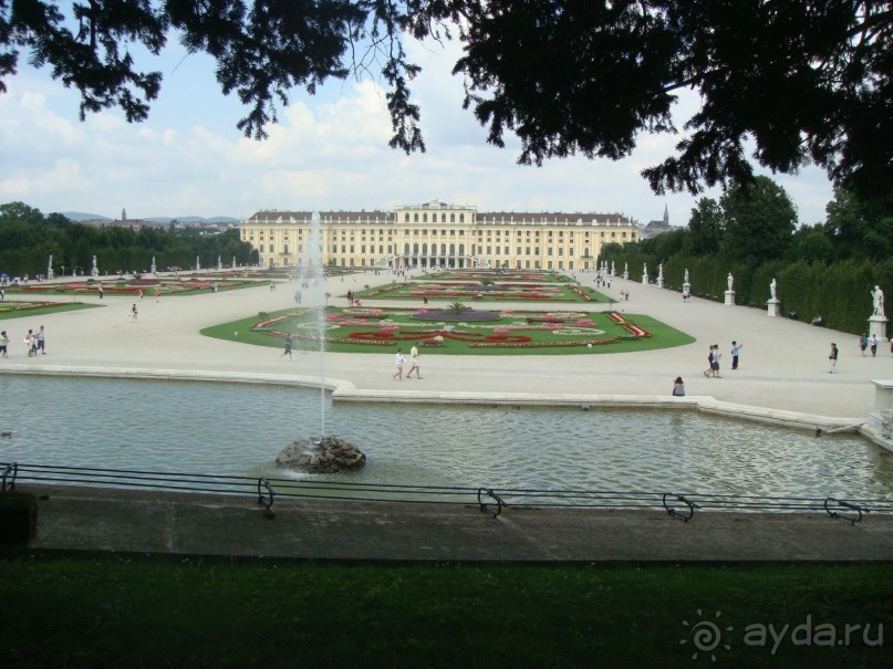 Вена. Неделя в Имперской столице