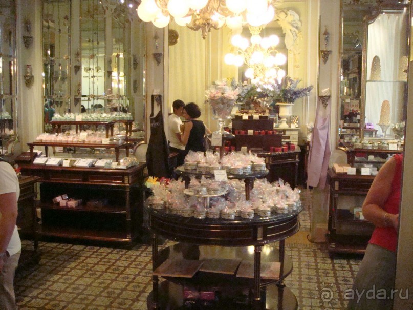 Вена. Неделя в Имперской столице