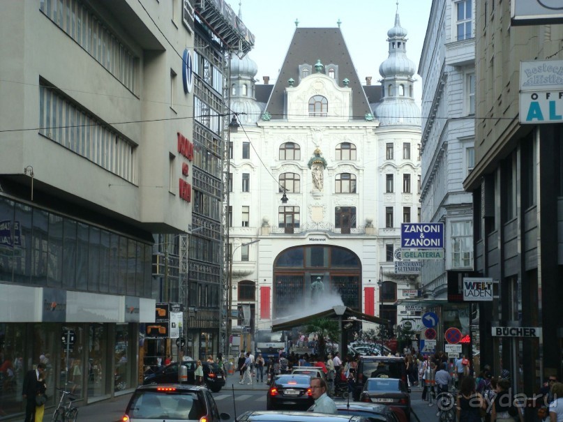 Вена. Неделя в Имперской столице