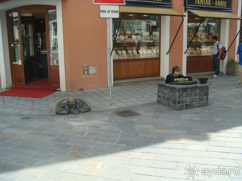 Вена. Неделя в Имперской столице