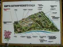 Альбом отзыва "Ботанический сад в Санкт-Петербурге интересен круглый год."
