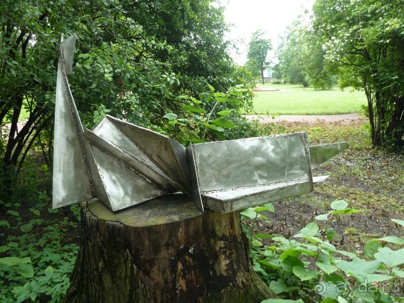 Ботанический сад в Санкт-Петербурге интересен круглый год.