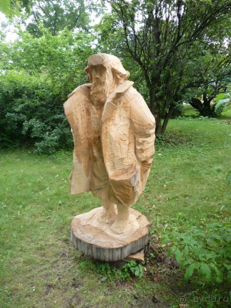 Ботанический сад в Санкт-Петербурге интересен круглый год.