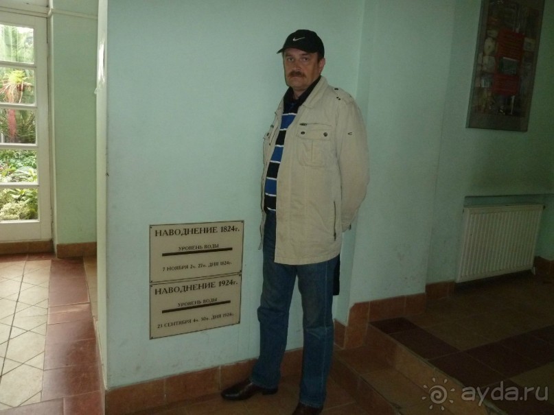 Ботанический сад в Санкт-Петербурге интересен круглый год.