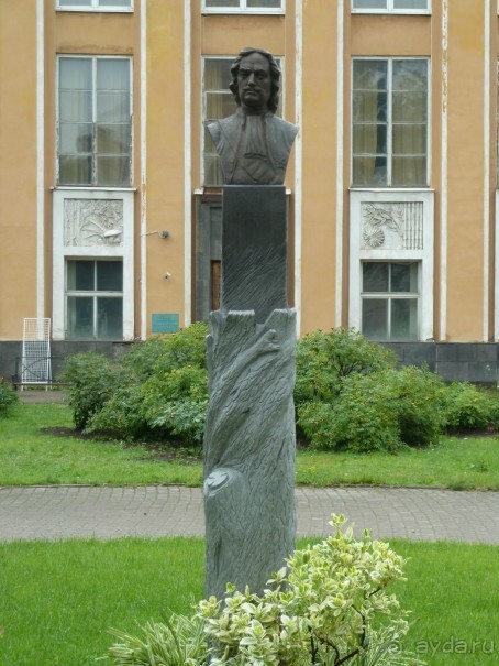 Ботанический сад в Санкт-Петербурге интересен круглый год.