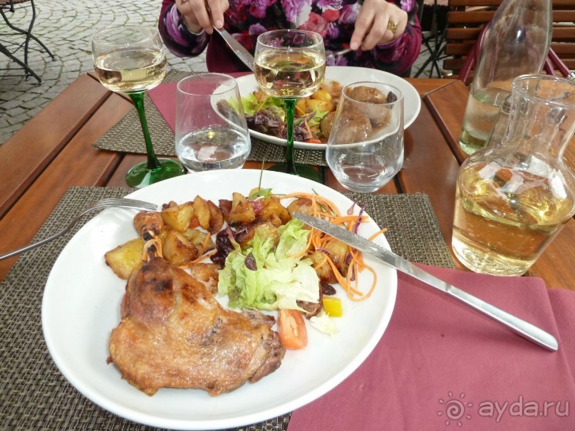 Каков на вкус Страсбургский пирог?