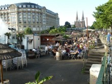 Каков на вкус Страсбургский пирог?