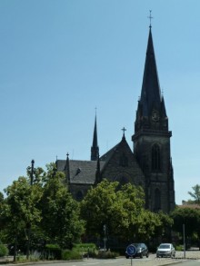 Каков на вкус Страсбургский пирог?