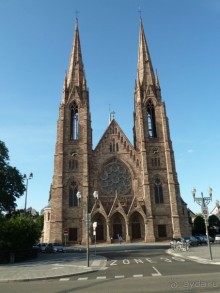 Каков на вкус Страсбургский пирог?