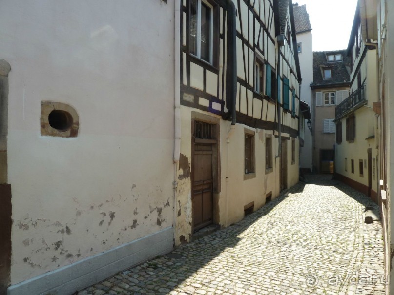 Каков на вкус Страсбургский пирог?