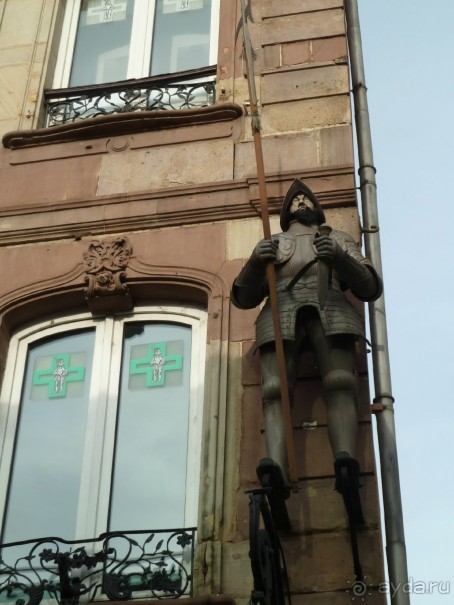 Каков на вкус Страсбургский пирог?