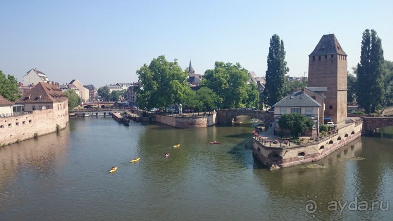 Каков на вкус Страсбургский пирог?