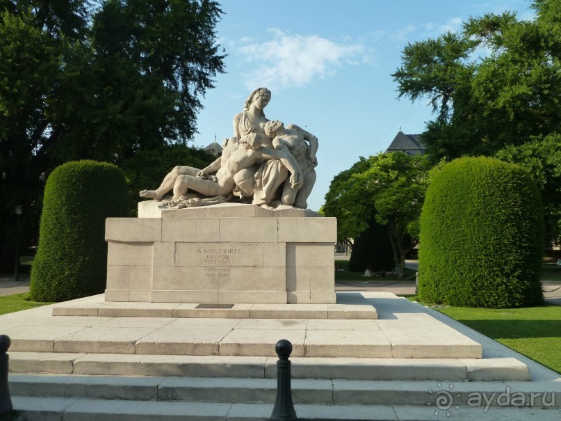 Каков на вкус Страсбургский пирог?