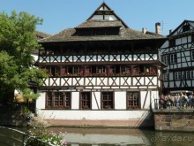 Каков на вкус Страсбургский пирог?