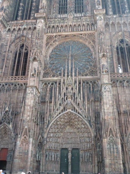 Каков на вкус Страсбургский пирог?