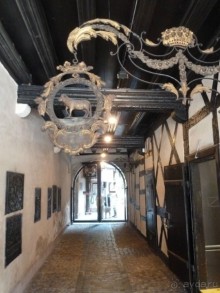 Каков на вкус Страсбургский пирог?