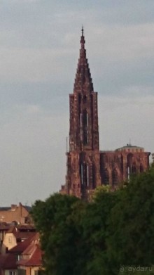 Каков на вкус Страсбургский пирог?