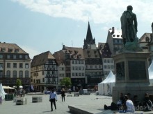 Каков на вкус Страсбургский пирог?