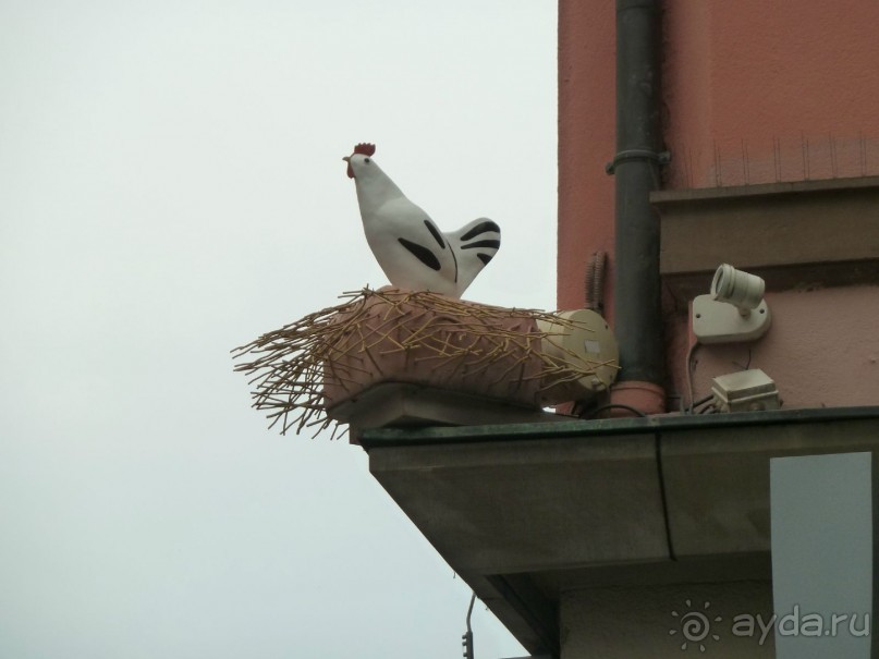 Каков на вкус Страсбургский пирог?