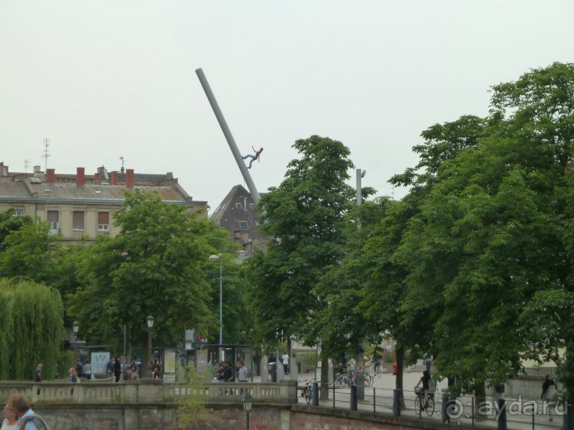 Каков на вкус Страсбургский пирог?