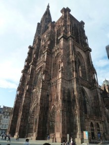 Каков на вкус Страсбургский пирог?