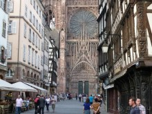 Каков на вкус Страсбургский пирог?