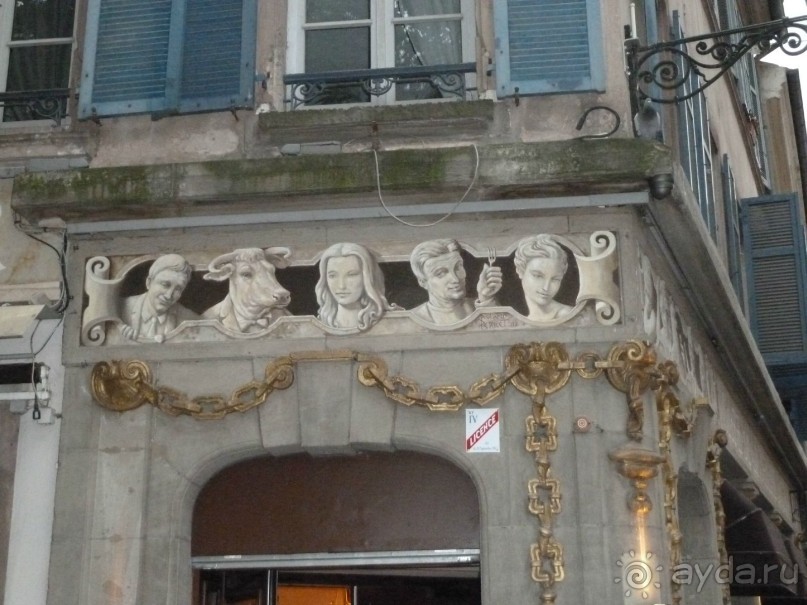 Каков на вкус Страсбургский пирог?