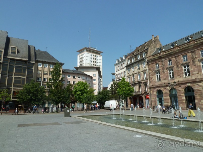 Каков на вкус Страсбургский пирог?