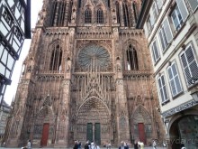 Каков на вкус Страсбургский пирог?