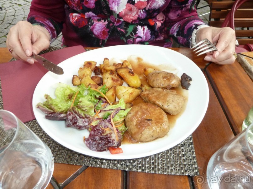 Каков на вкус Страсбургский пирог?