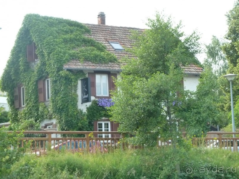 Каков на вкус Страсбургский пирог?