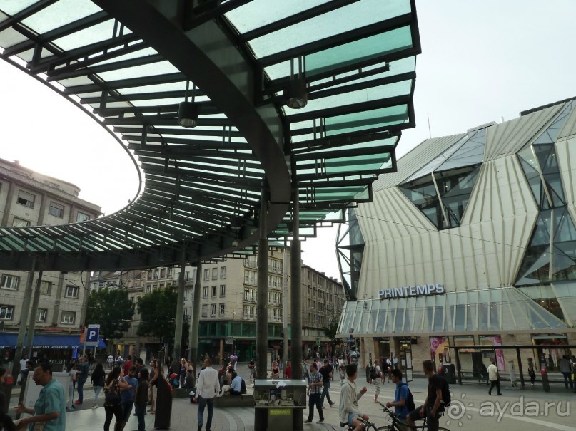 Каков на вкус Страсбургский пирог?